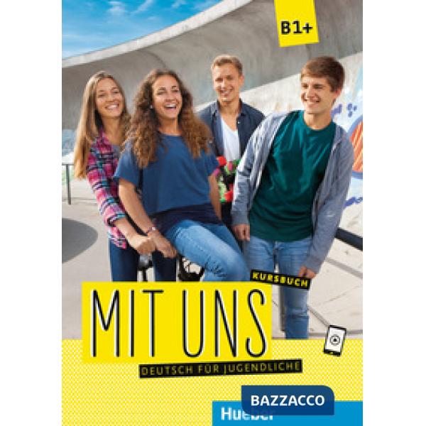 MIT UNS B1 + KURSBUCH