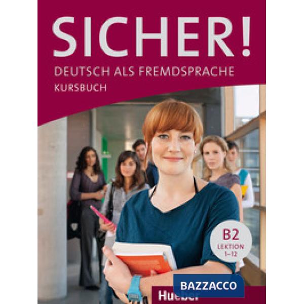 SICHER! B2 KURSBUCH