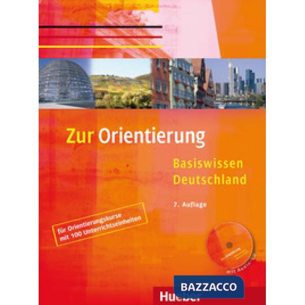 ZUR ORIENTIERUNG KURSBUCH + CD