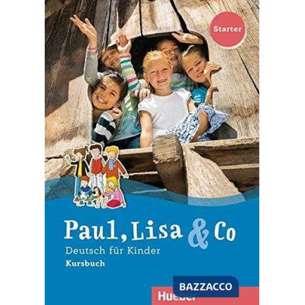 PAUL LISA & CO STARTER KURSBUCH