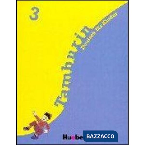 TAMBURIN 3-LEHRBUCH