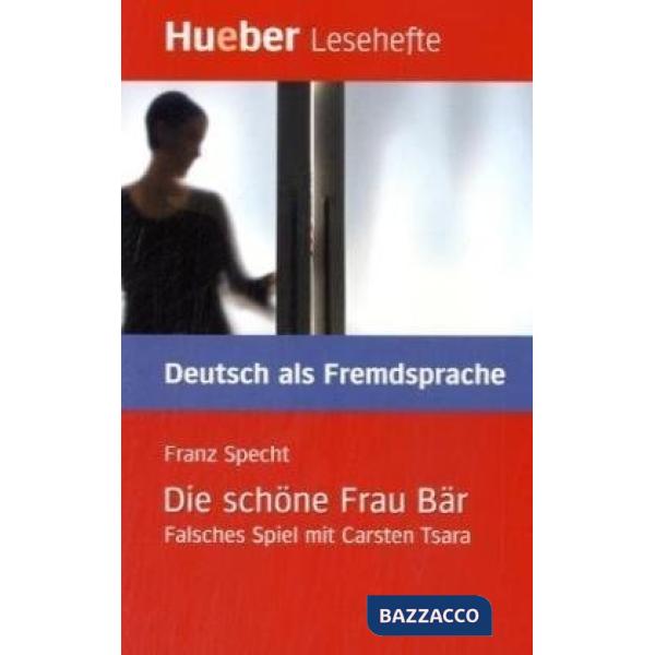 LESEHEFT DIE SCHONE FRAU BAR