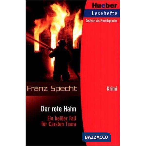 LESEHEFT DER ROTE HAHN