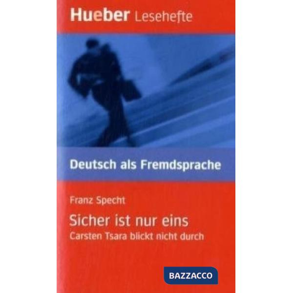 LESEHEFT SICHER IST NUR EINS