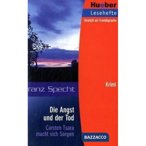 LESEHEFT DIE ANGST UND DER TOD