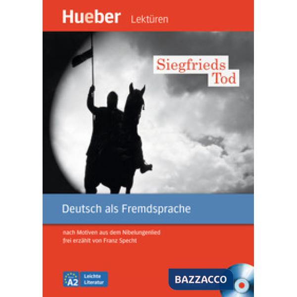 LESEHEFT SIEGFRIEDS TOD + CD