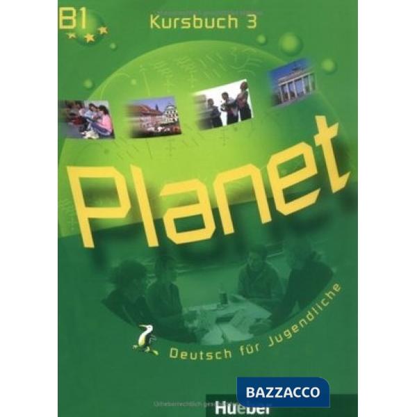 PLANET 3 KURSBUCH