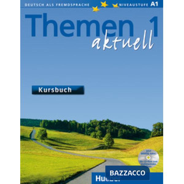 THEMEN AKTUELL 1 KURSBUCH + CD-ROM