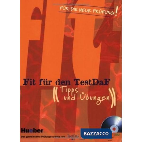 FIT FUR DEN TESTDAF PAKET