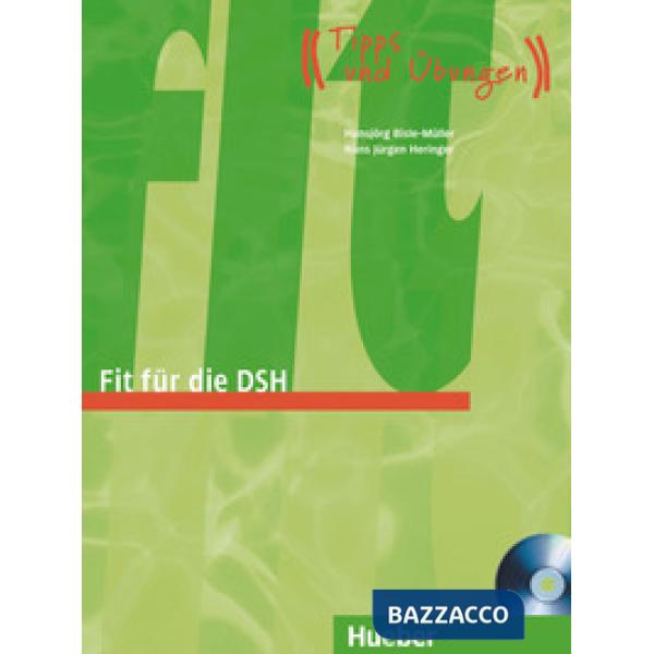 FIT FUR DIE DSH UBUNGSBUCH + CD