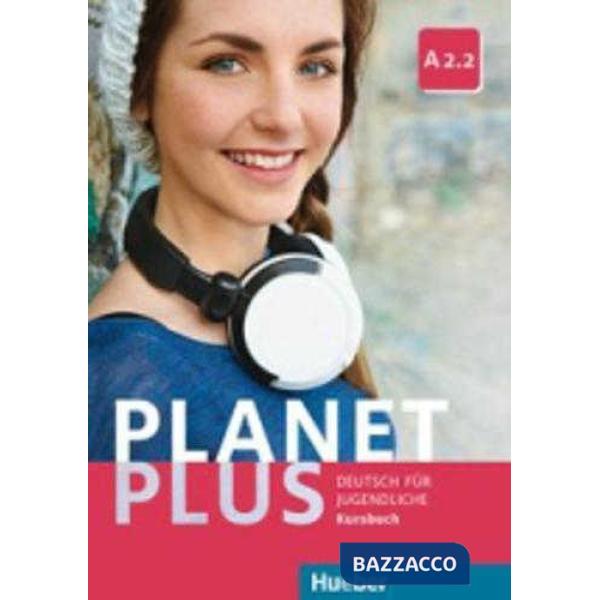 PLANET PLUS KURSBUCH A2. 2
