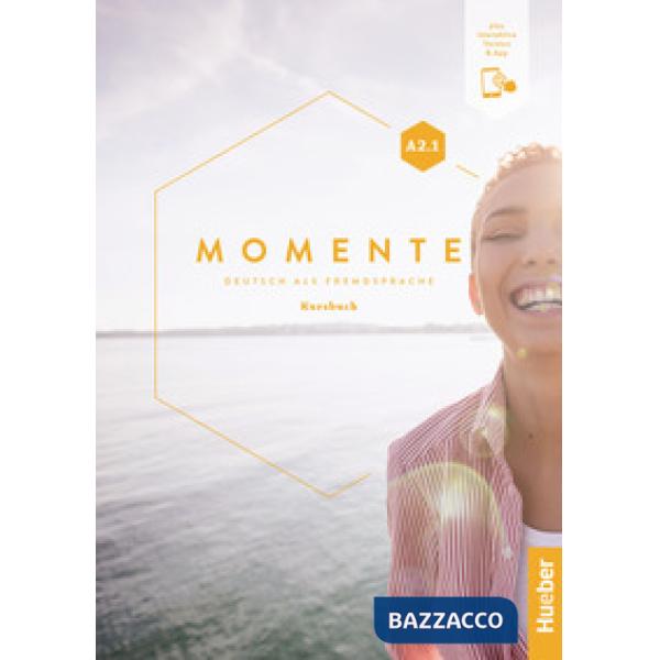 MOMENTE A2.1, KURSBUCH