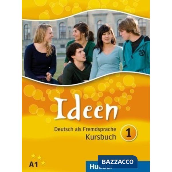 IDEEN 1 KURSBUCH