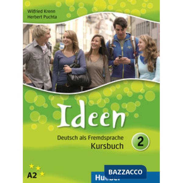 IDEEN 2 KURSBUCH