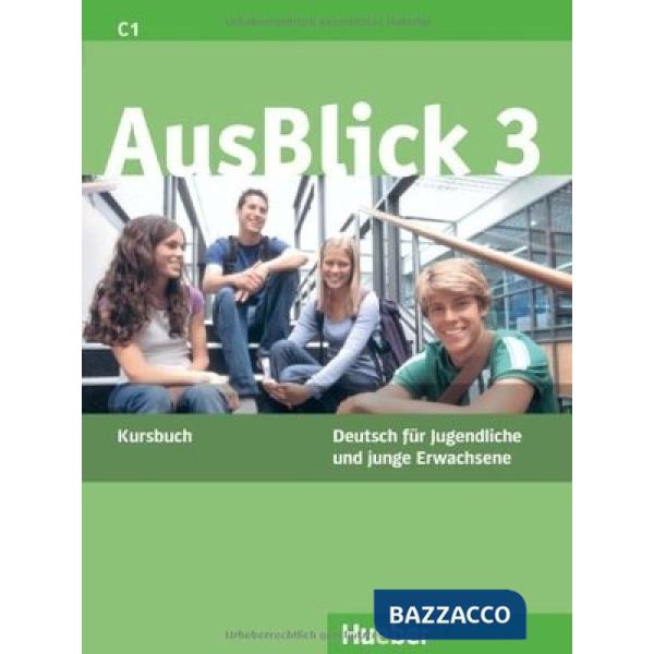 AUSBLICK 3 KURSBUCH