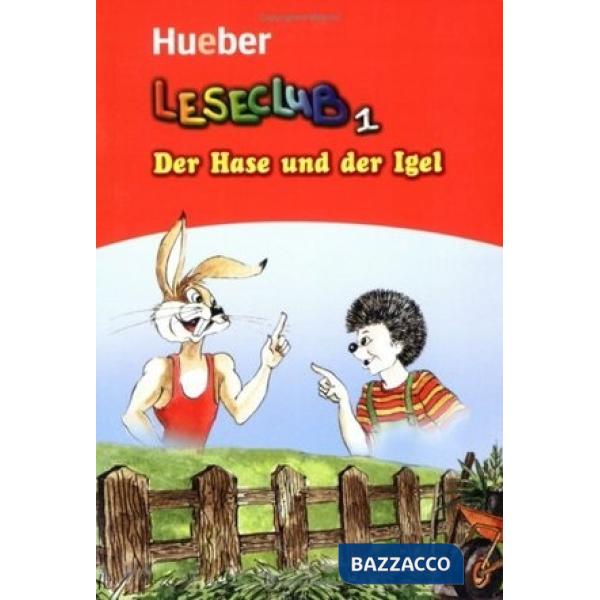 LESEHEFT DER HASE UND DER IGEL