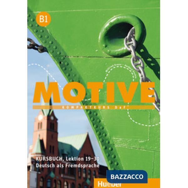 MOTIVE B1 KURSBUCH