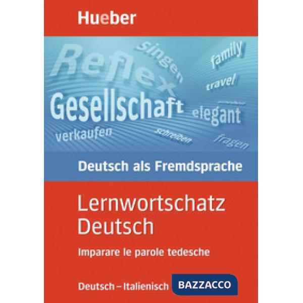 LERNWORTSCHATZ DEUTSCH ITALIENISCH