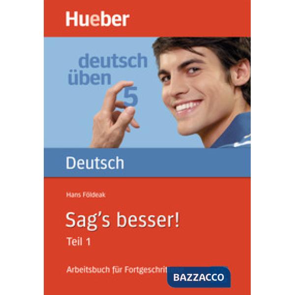 DEUTSCH UBEN 5 SAG'S BESSER! TEIL 1