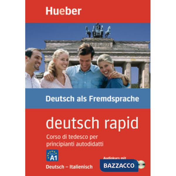 DEUTSCH RAPID DT.-ITALIENISCH PAK.