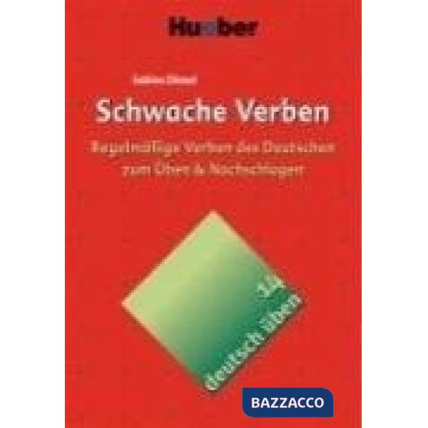 DEUTSCH UBEN 14 SCHWACHE VERBEN