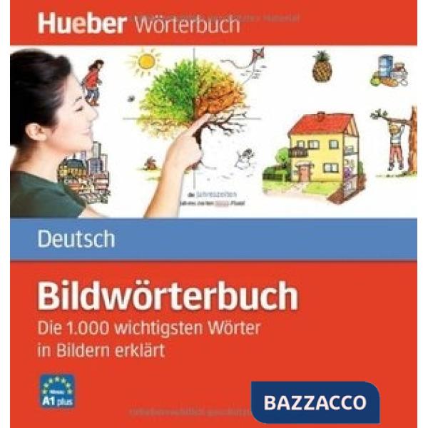 BILDWORTERBUCH DEUTSCH