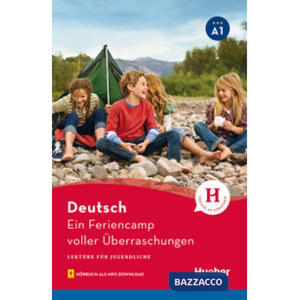 WEBER EIN FERIENCAMP VOLLER UBERRASCHUNGEN A1