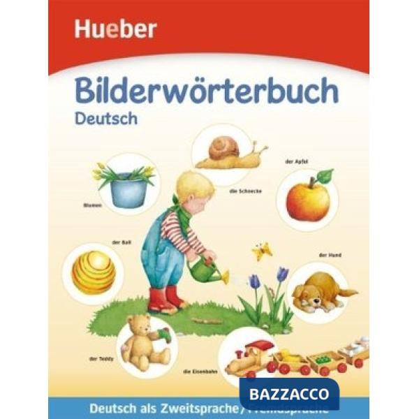 BILDERWORTERBUCH DEUTSCH