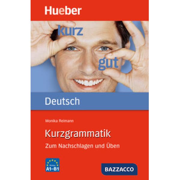 KURZGRAMMATIK DEUTSCH
