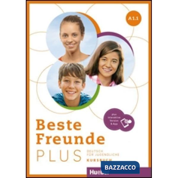 BESTE FREUNDE PLUS KURSBUCH A1.1