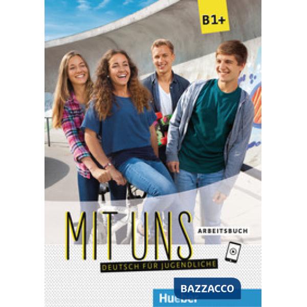 MIT UNS B1 + ARBEITSBUCH