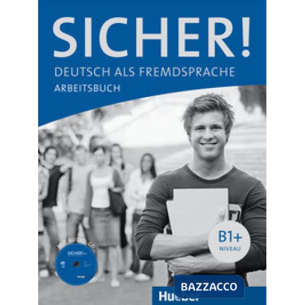 SICHER! B1 + ARBEITSBUCH + CD