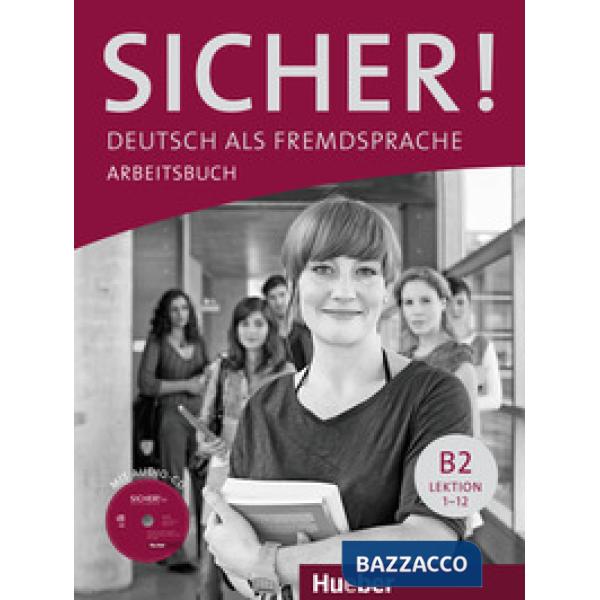 SICHER! B2 ARBEITSBUCH + CD