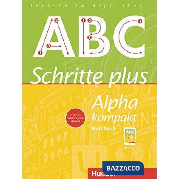 SCHRITTE PLUS ALPHA KOMPAKT KURSBUCH