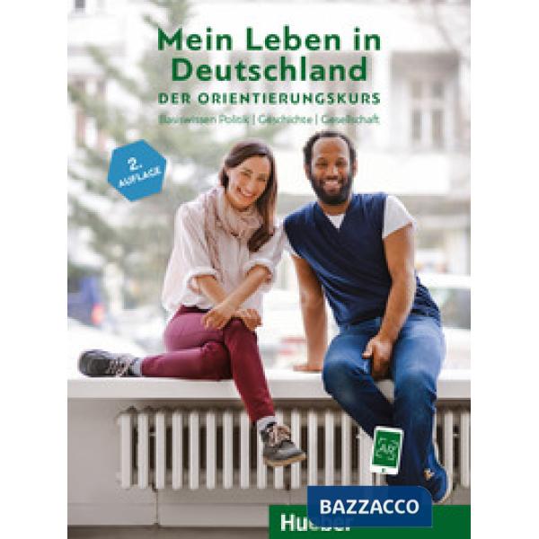 MEIN LEBEN IN DEUTSCHLAND DER ORIENTIERUNGSKURS