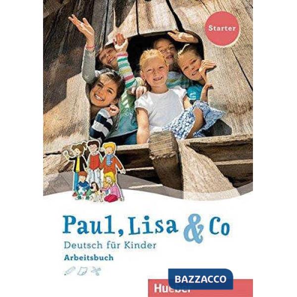 PAUL LISA & CO STARTER ARBEITSBUCH