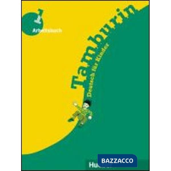 TAMBURIN 1, ARBEITSBUCH