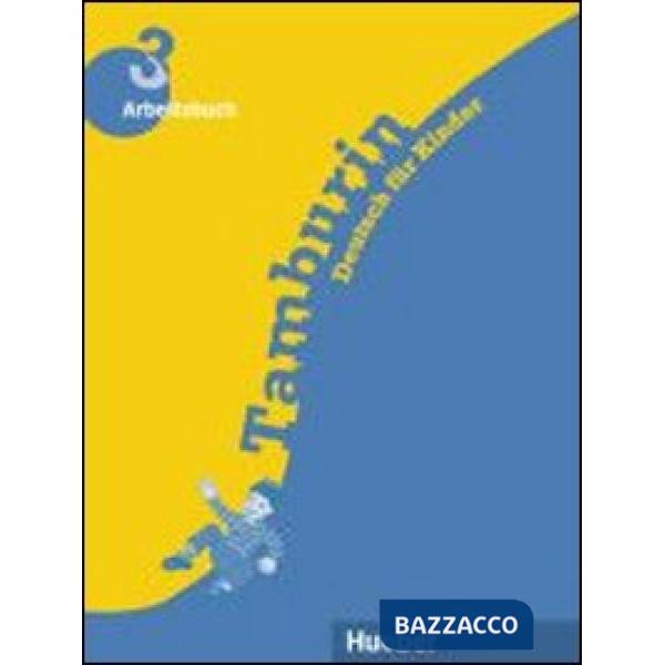 TAMBURIN 3, ARBEITSBUCH