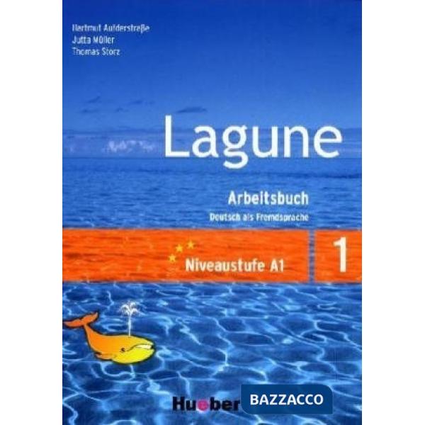 LAGUNE 1 ARBEITSBUCH