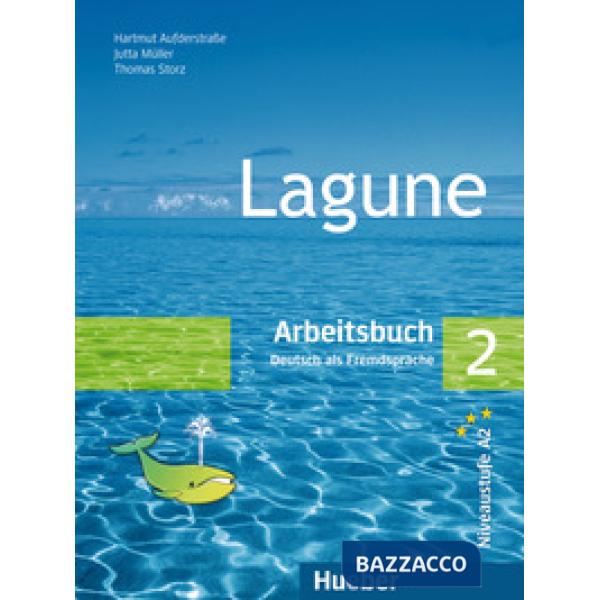 LAGUNE 2 ARBEITSBUCH
