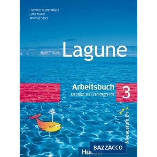 LAGUNE 3 ARBEITSBUCH