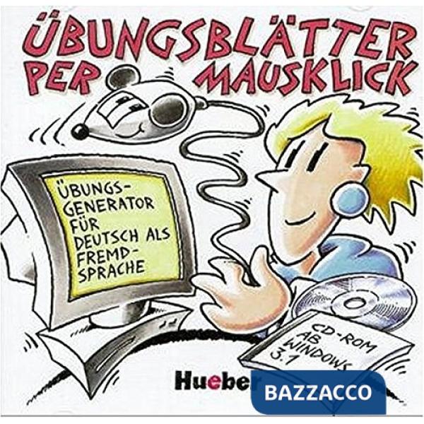 UBUNGSBL. GENERATORE ESERCIZI MAUSKLICK CD ROM