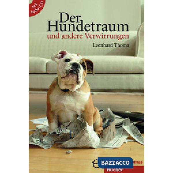 KURZGESCHICHTEN DER HUNDETRAUM + CD
