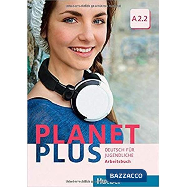 PLANET PLUS ARBEITSBUCH A2. 2
