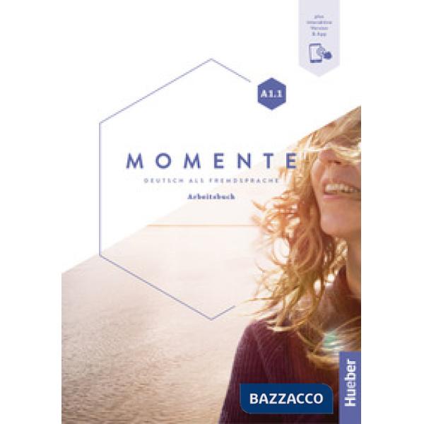 MOMENTE A1. 1, ARBEITSBUCH