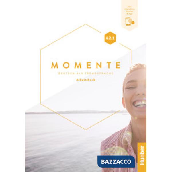 MOMENTE A2.1, ARBEITSBUCH