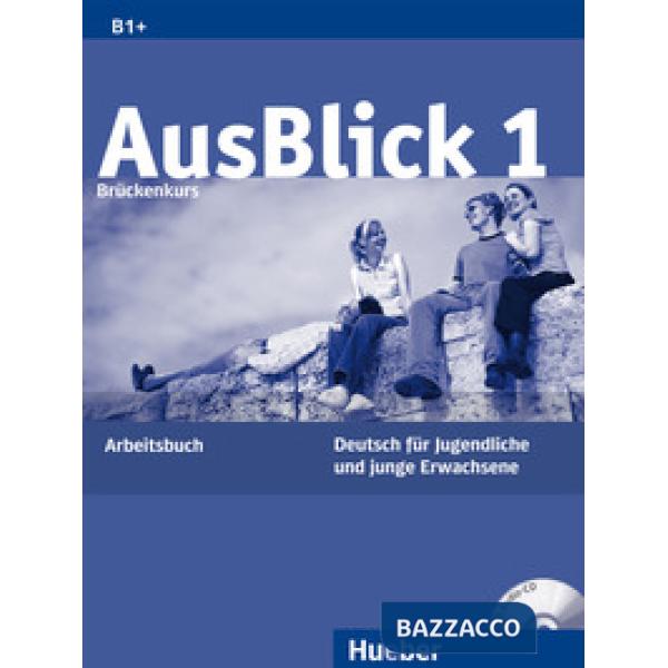 AUSBLICK 1 ARBEITSBUCH + CD