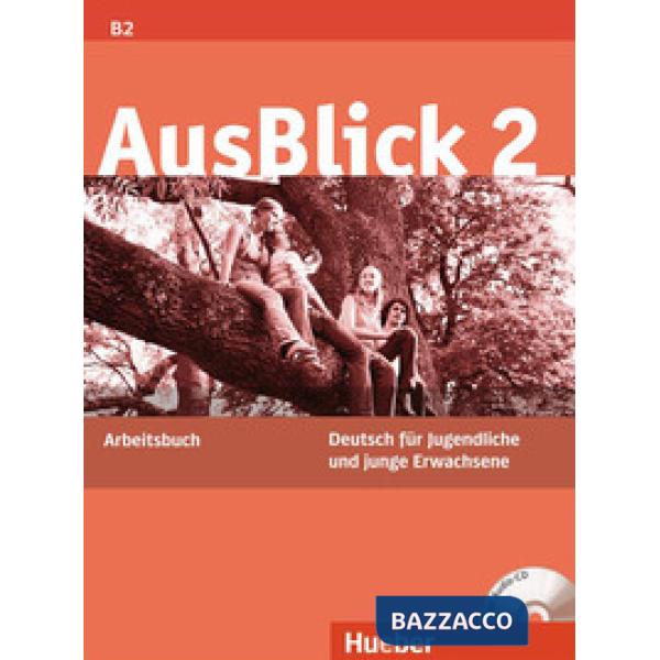 AUSBLICK 2 ARBEITSBUCH + CD