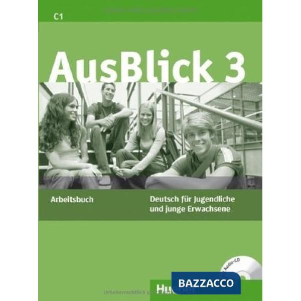 AUSBLICK 3 ARBEITSBUCH + CD