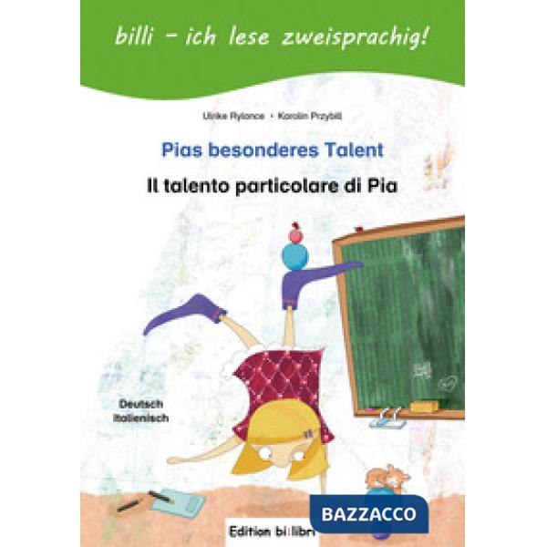BI: LIBRI PIAS BESONDERES TALENT